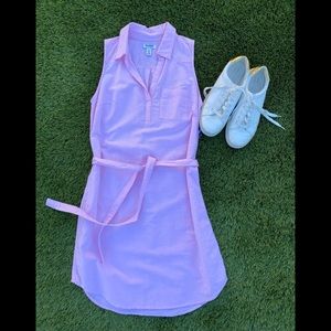 Light pink dress